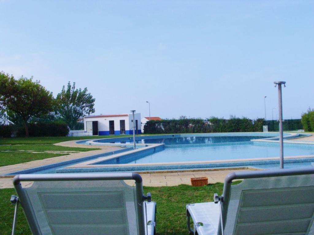 Parque Campismo Porto Covo Hotel Екстериор снимка