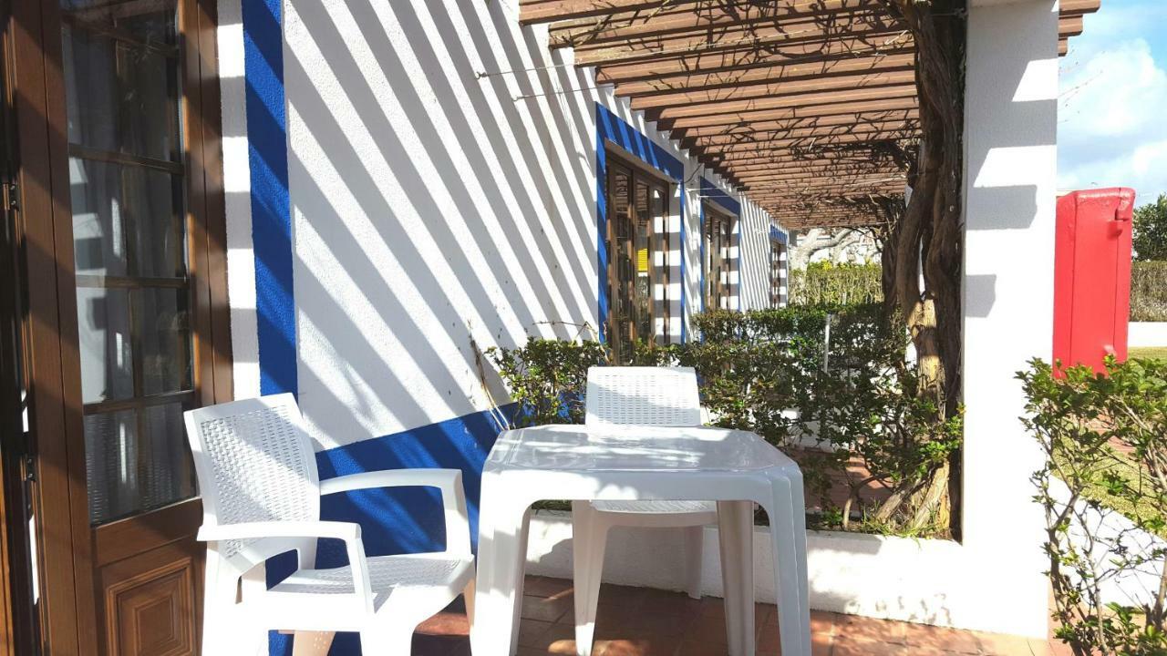 Parque Campismo Porto Covo Hotel Екстериор снимка